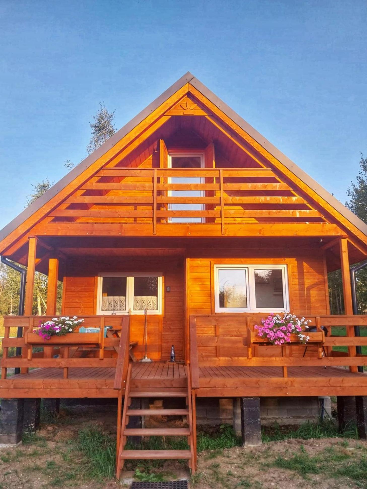 Freedom House Chalet