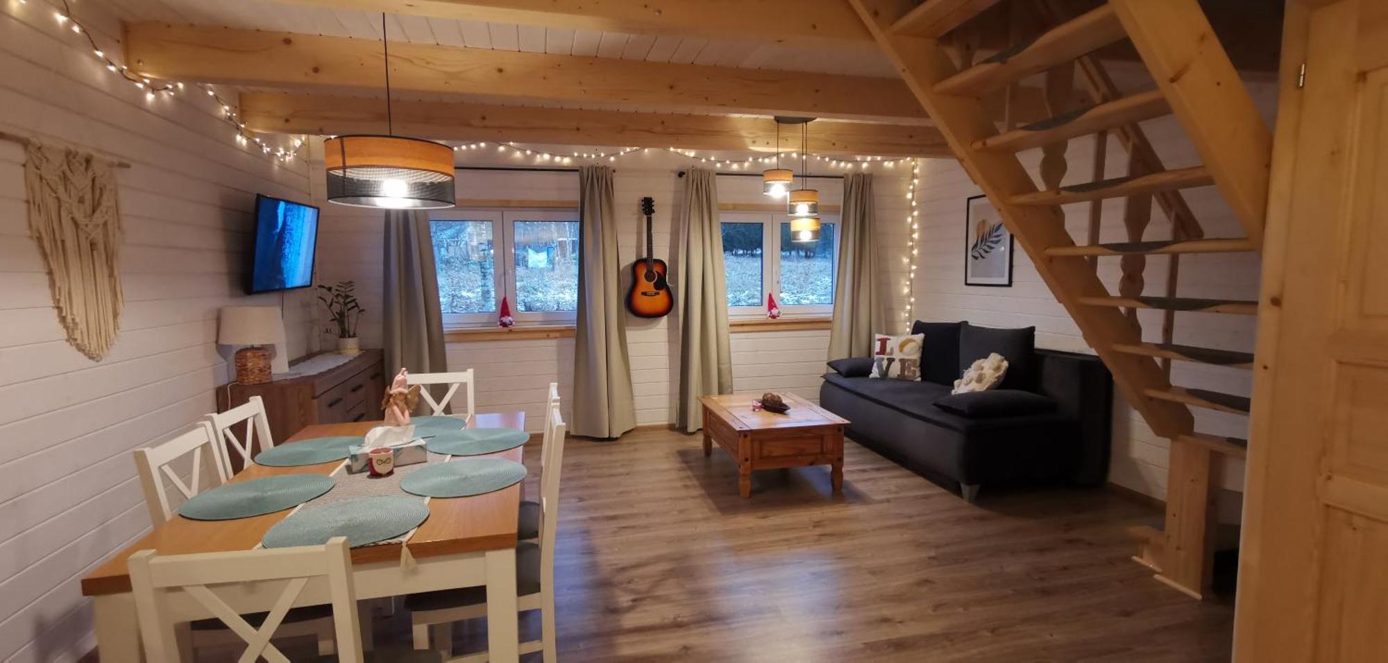 Chalet Freedom House Dolina (Klodzko)
