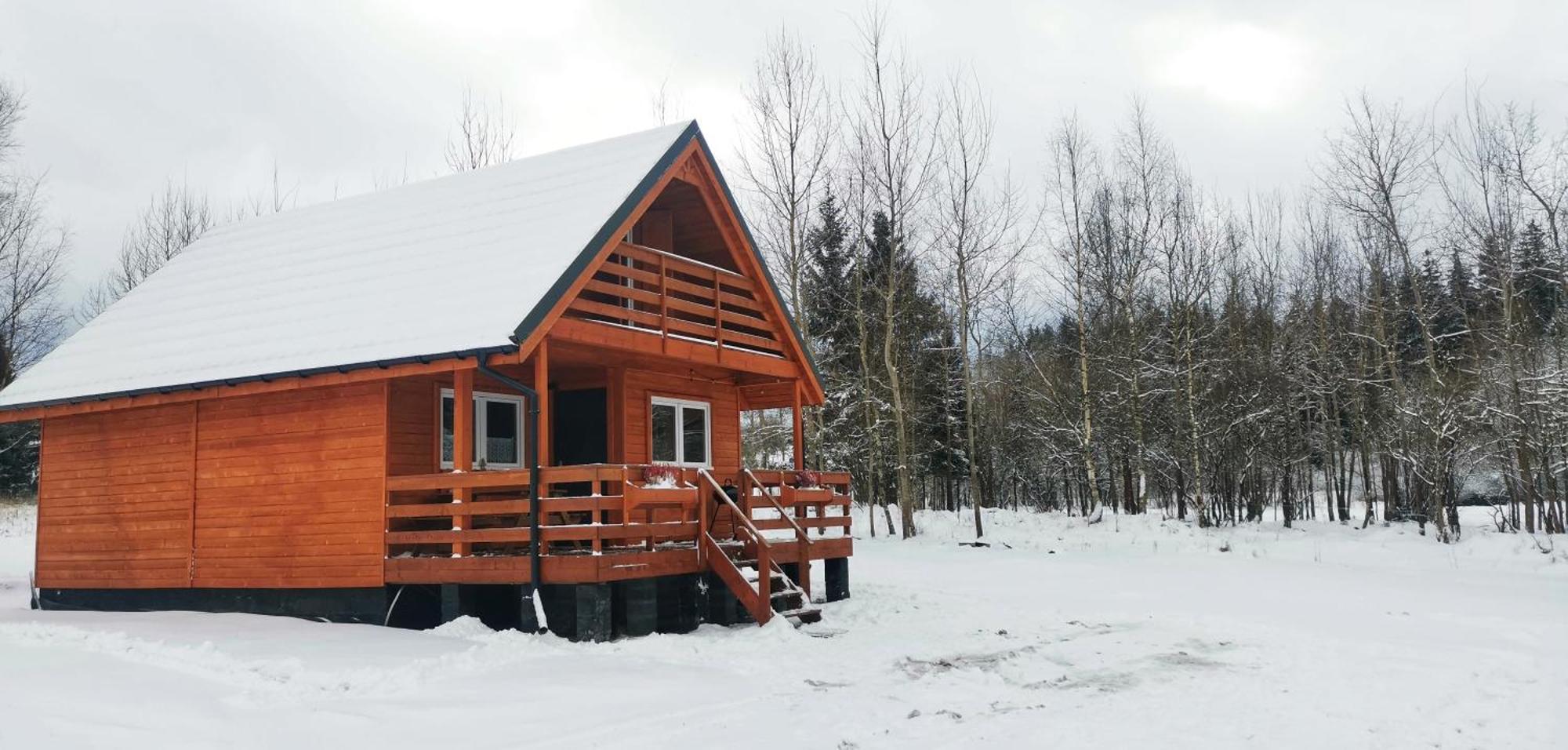 Chalet Freedom House Dolina (Klodzko)